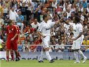 Bóng đá anh, ngoại hạng anh, lịch thi đấu euro 2012, Bayern - Real: Trận đấu của thù hận lịch sử